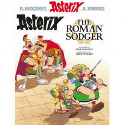 Asterix the Roman Sodger (Scots)