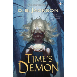 Time's Demon: BOOK II OF THE ISLEVALE CYCLE