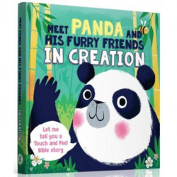 Meet Panda and His Furry Friends in Creation