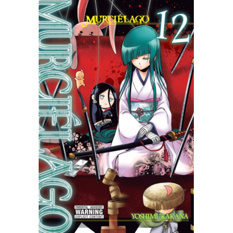 Murcielago, Vol. 12