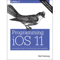 Programming iOS 11: Dive Deep into Views, View Controllers, and Frameworks
