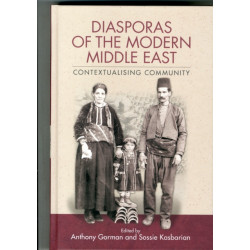 Diasporas of the Modern Middle East: Contextualising Community
