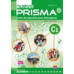 Nuevo Prisma C1: Student Book +CD