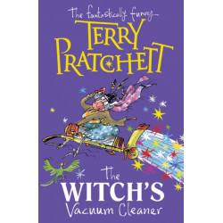 The Witch's Vacuum Cleaner: And Other Stories