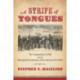 A Strife of Tongues: The Compromise of 1850 and the Ideological Foundations of the American Civil War
