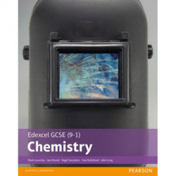 Edexcel GCSE (9-1) Chemistry Student Book (Edexcel (9-1) GCSE Science 2016)