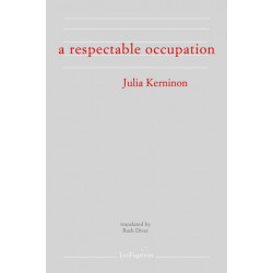 A Respectable Occupation