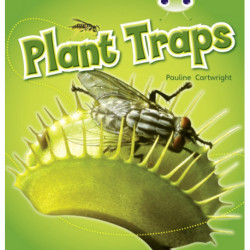 Bug Club Non-fiction Blue (KS1) B/1B Plant Traps 6-pack