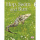 Bug Club Non-fiction Pink A Hop, Swim and Run 6-pack