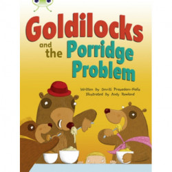Bug Club Turquoise A/1A Goldilocks and the Porridge Problem 6-pack