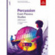 Percussion Exam Pieces & Studies, ABRSM Grade 1: Selected from the syllabus from 2020