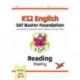KS2 English Reading SAT Buster Foundation: Poetry (for the 2026 tests)