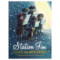 Station Jim: A perfect heartwarming gift for children and adults