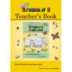 Grammar 2 Teacher's Book: In Precursive Letters (British English edition)