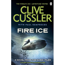 Fire Ice: NUMA Files -3