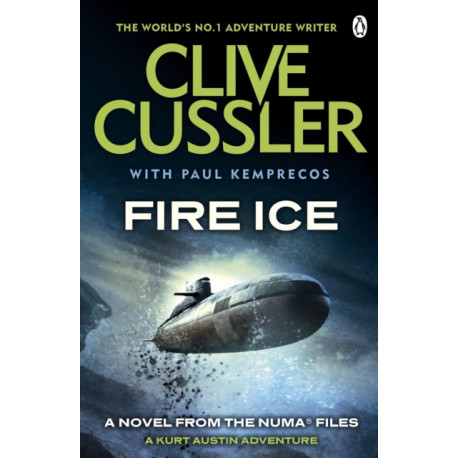 Fire Ice: NUMA Files -3
