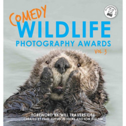 Comedy Wildlife Photography Awards Vol. 3: the hilarious Christmas treat