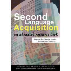 Second Language Acquisition: An Advanced Resource Book