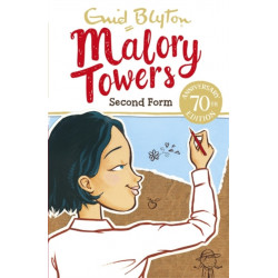 Malory Towers: Second Form: Book 2