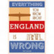 Everything You Know About England is Wrong