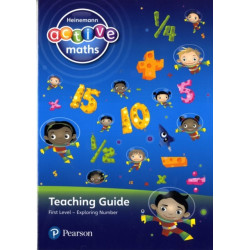 Heinemann Active Maths - First Level - Exploring Number - Teaching Guide