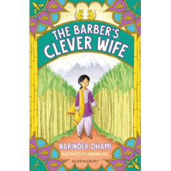 The Barber's Clever Wife: A Bloomsbury Reader: Brown Book Band