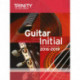 Trinity College London: Guitar Exam Pieces Initial Grade 2016-2019