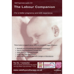 The Labour Companion: For a Better Birth Experience