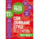 Practise and Pass 11+ CEM Test Papers - Test Pack 1