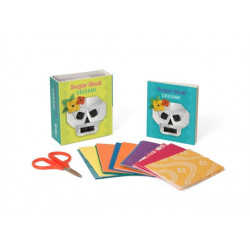 Sugar Skull Origami