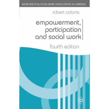 Empowerment, Participation and Social Work