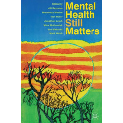 Mental Health Still Matters