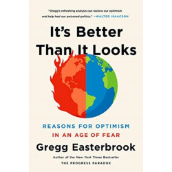 It's Better Than It Looks : Reasons for Optimism in an Age of Fear: Reasons for Optimism in an Age of Fear