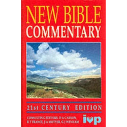 New Bible Commentary: 21st Century Edition