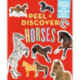 Peel + Discover: Horses