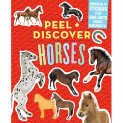 Peel + Discover: Horses