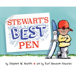 Stewart's Best Pen
