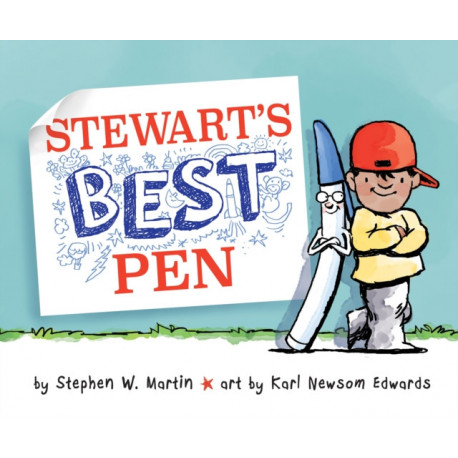 Stewart's Best Pen