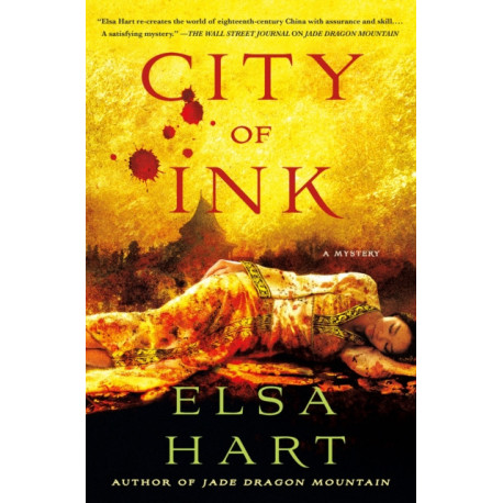 City of Ink: A Mystery