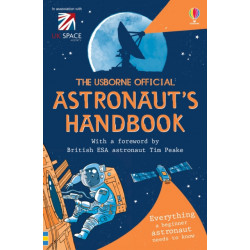 The Usborne Official Astronaut's Handbook