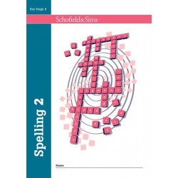 Spelling Book 2: Year 2, Ages 6-7