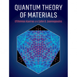 Quantum Theory of Materials
