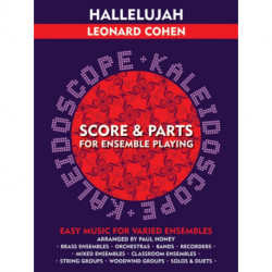 Hallelujah - Vocal Solo/Piano Accompaniment: Hallelujah - Vocal Solo/Piano Accompaniment (Book/Online Audio)