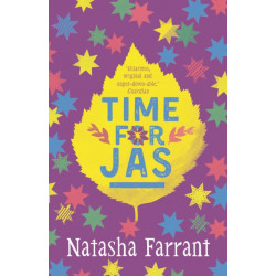 Time for Jas: COSTA AWARD-WINNING AUTHOR