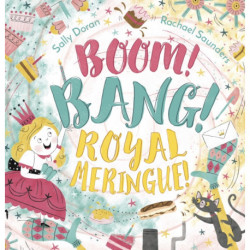 Boom! Bang! Royal Meringue!