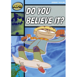 Rapid Reading: Do You Believe It? (Stage 2, Level 2A)