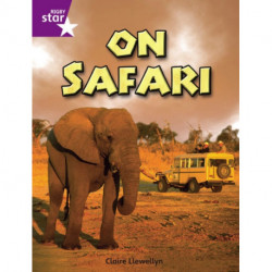 Rigby Star Independent Year 2 Purple Non Fiction On Safari Single
