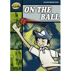 Rapid Reading: On the Ball (Stage 6, Level 6B)