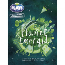 Bug Club Guided Julia Donaldson Plays Year 1 Green Planet Emerald