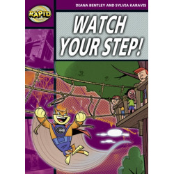 Rapid Stage 1 Set A: Watch Your Step! (Series 2)